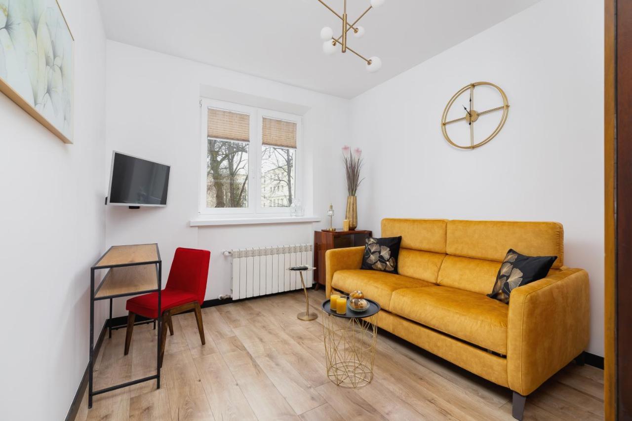 Apartments Osiedle Szkolne Cracow By Noclegi Renters Krakow Bagian luar foto