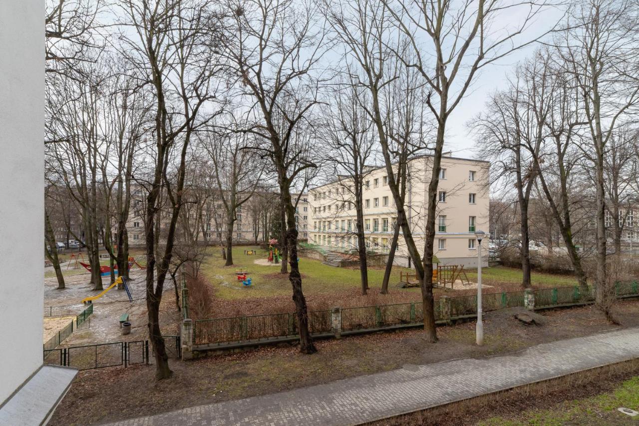 Apartments Osiedle Szkolne Cracow By Noclegi Renters Krakow Bagian luar foto